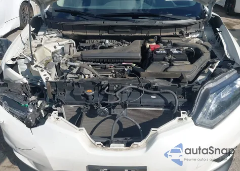 2015 Nissan Rogue Sv from USA, damaged, VIN 5N1AT2MV7FC834556